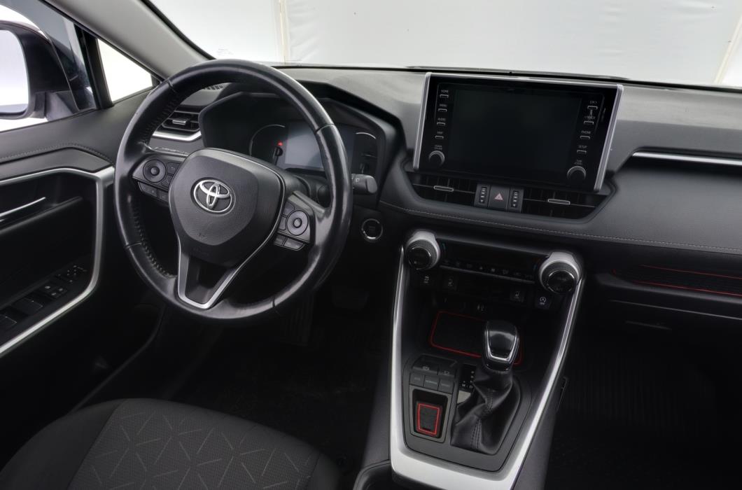 TOYOTA RAV4 2019