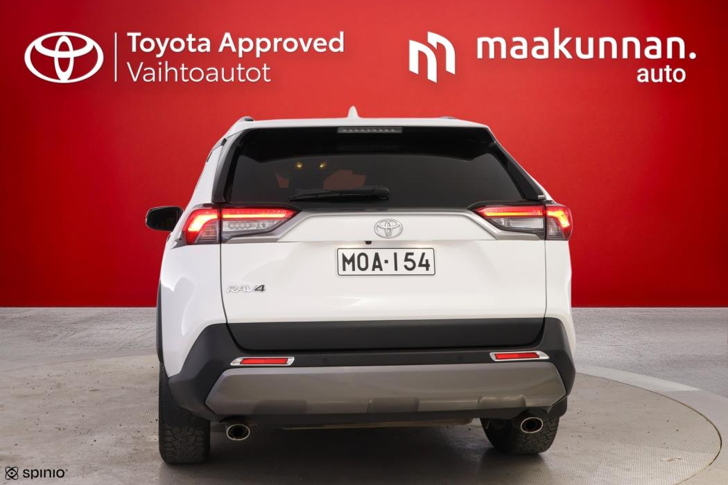 TOYOTA RAV4 2019
