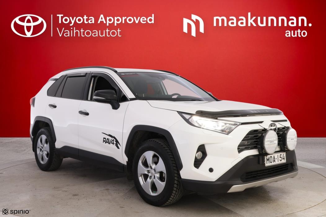 TOYOTA RAV4 2019