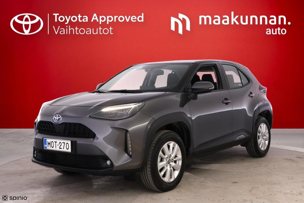 TOYOTA Yaris Cross 2023