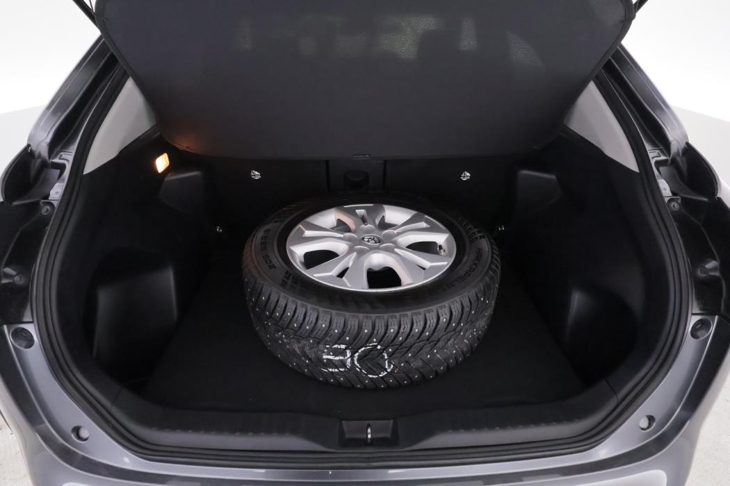 TOYOTA Yaris Cross 2023