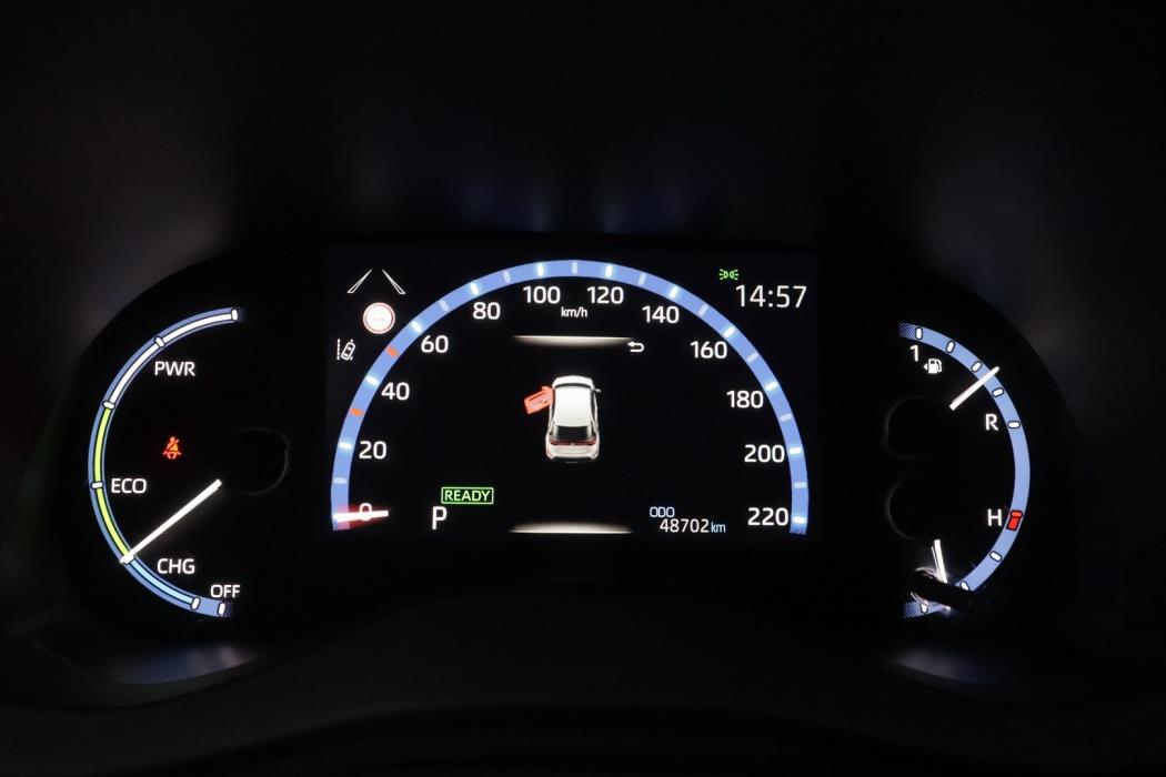 TOYOTA Yaris Cross 2023