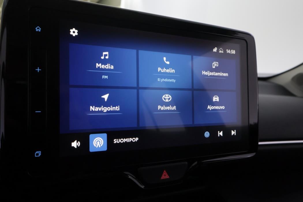 TOYOTA Yaris Cross 2023