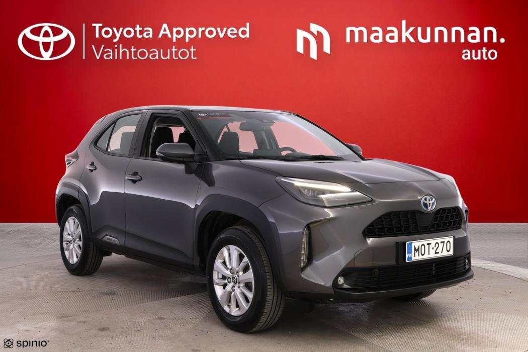 TOYOTA Yaris Cross 2023