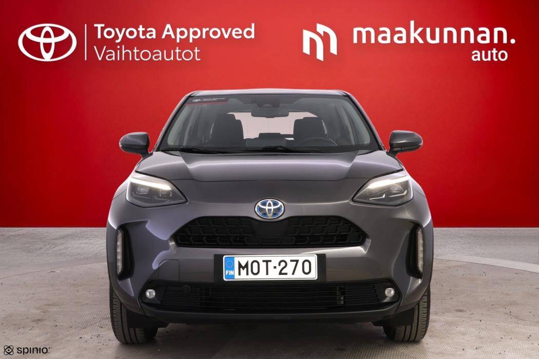 TOYOTA Yaris Cross 2023