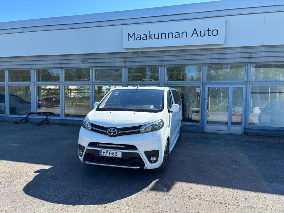 TOYOTA Proace Verso 2021