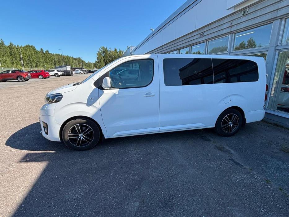 TOYOTA Proace Verso 2021