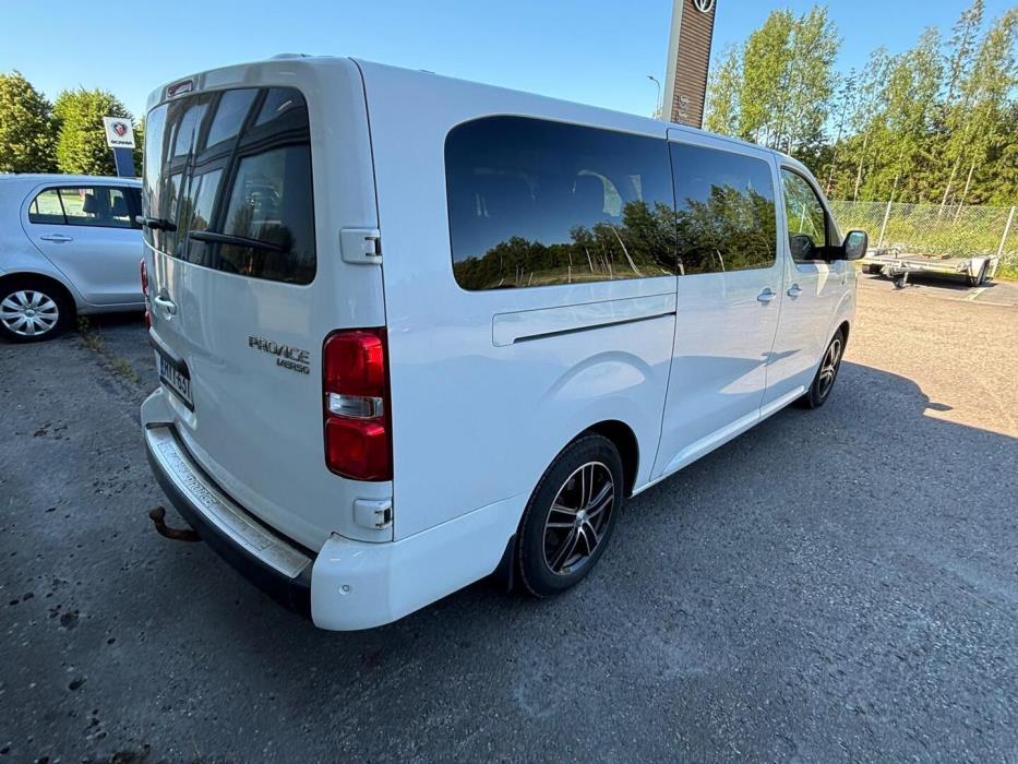TOYOTA Proace Verso 2021