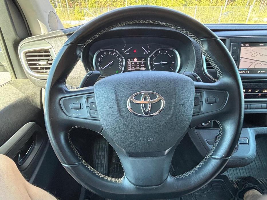 TOYOTA Proace Verso 2021