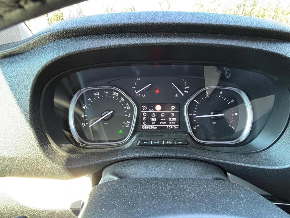 TOYOTA Proace Verso 2021