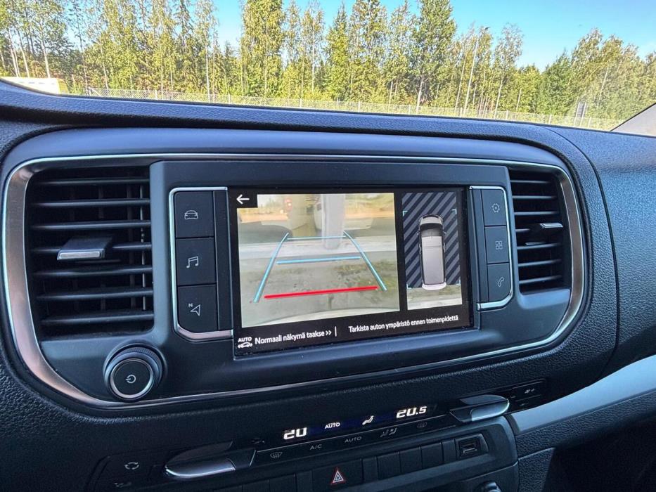TOYOTA Proace Verso 2021