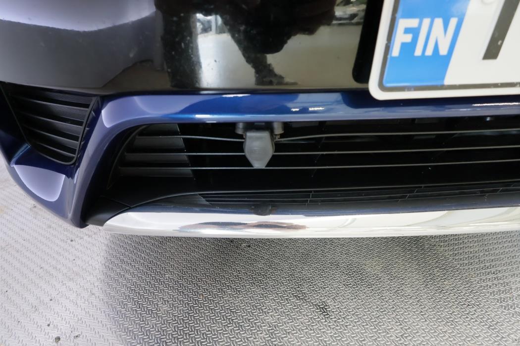 TOYOTA Avensis 2016