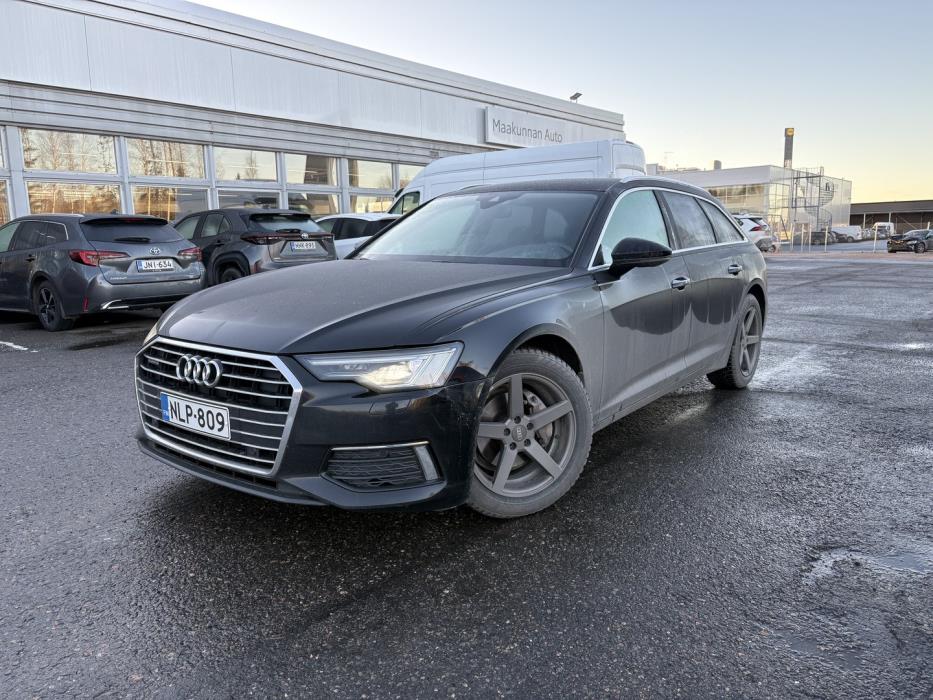 AUDI A6 2019