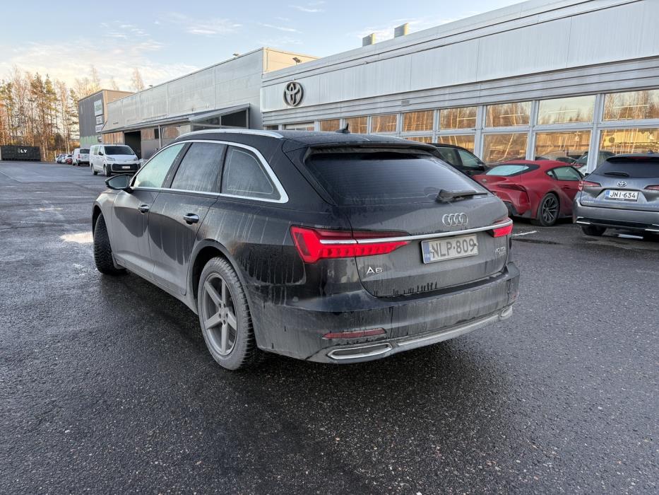 AUDI A6 2019