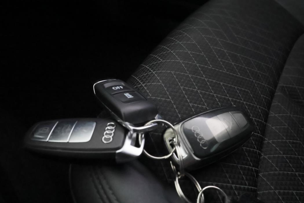AUDI A6 2019