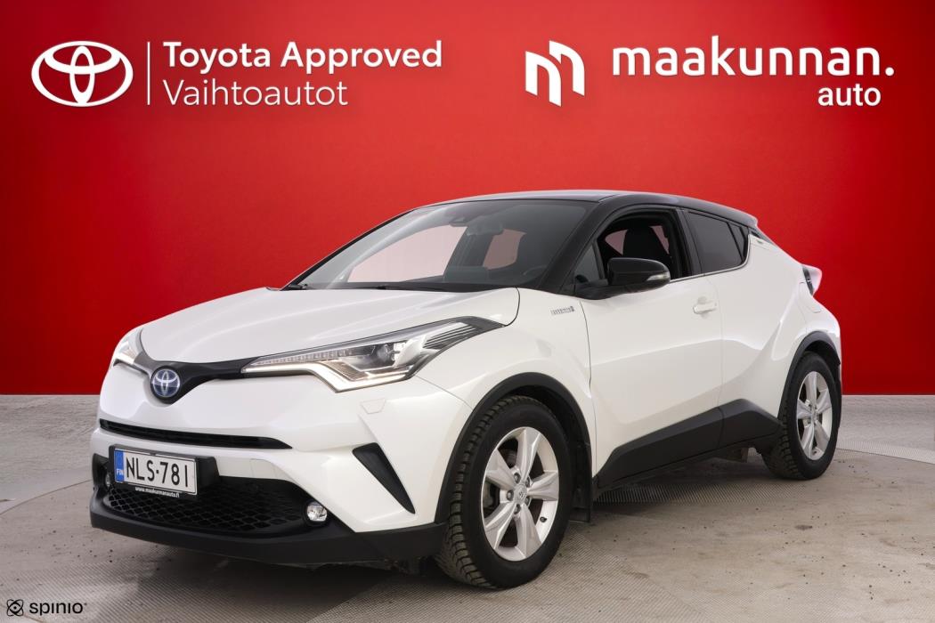 TOYOTA C-HR 2019