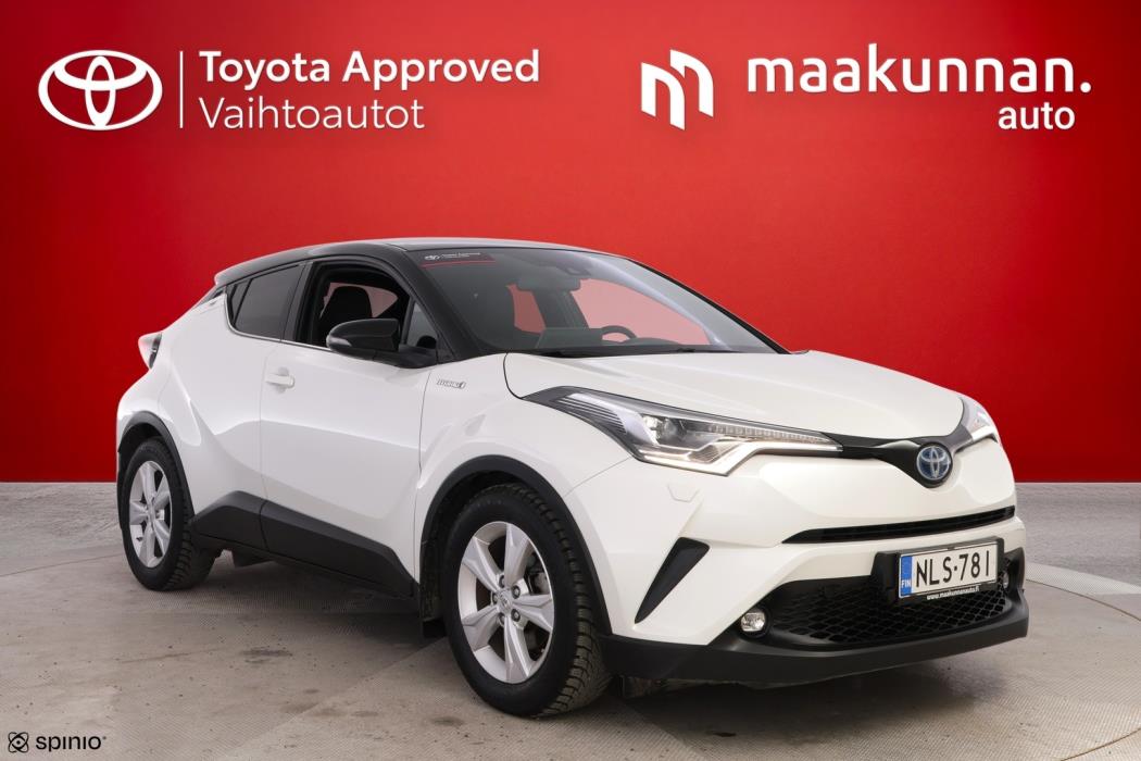TOYOTA C-HR 2019