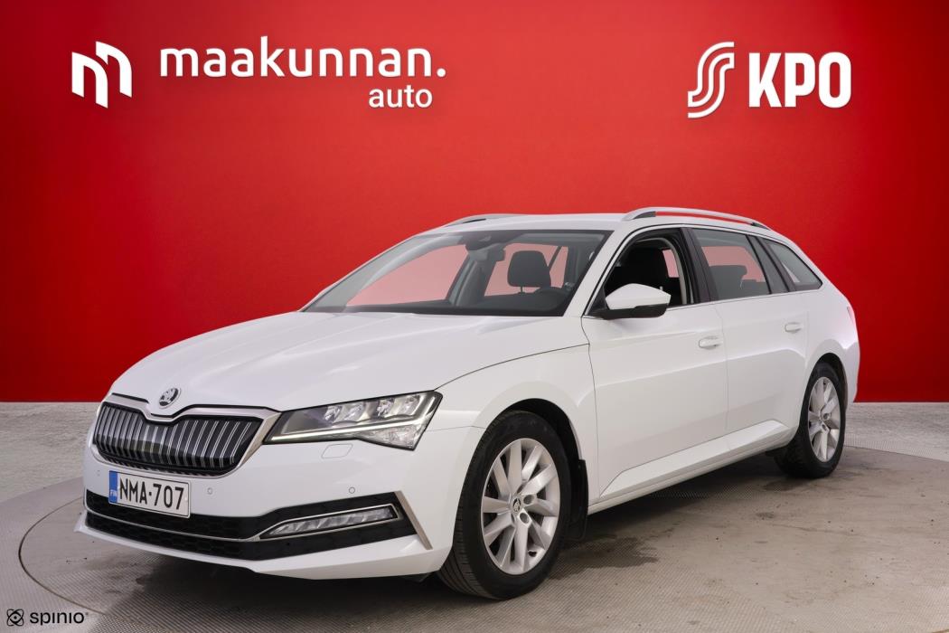 SKODA Superb 2020