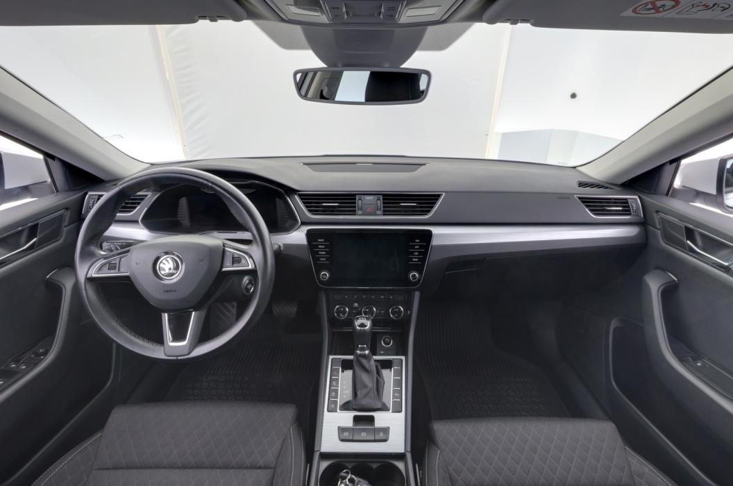 SKODA Superb 2020