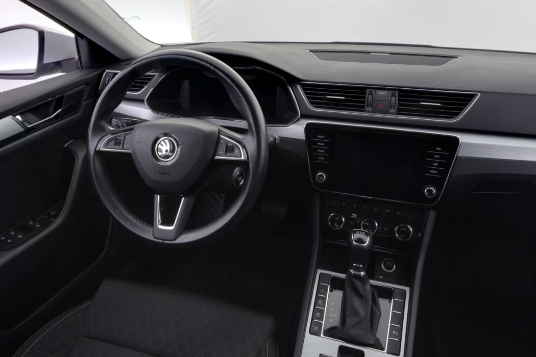 SKODA Superb 2020