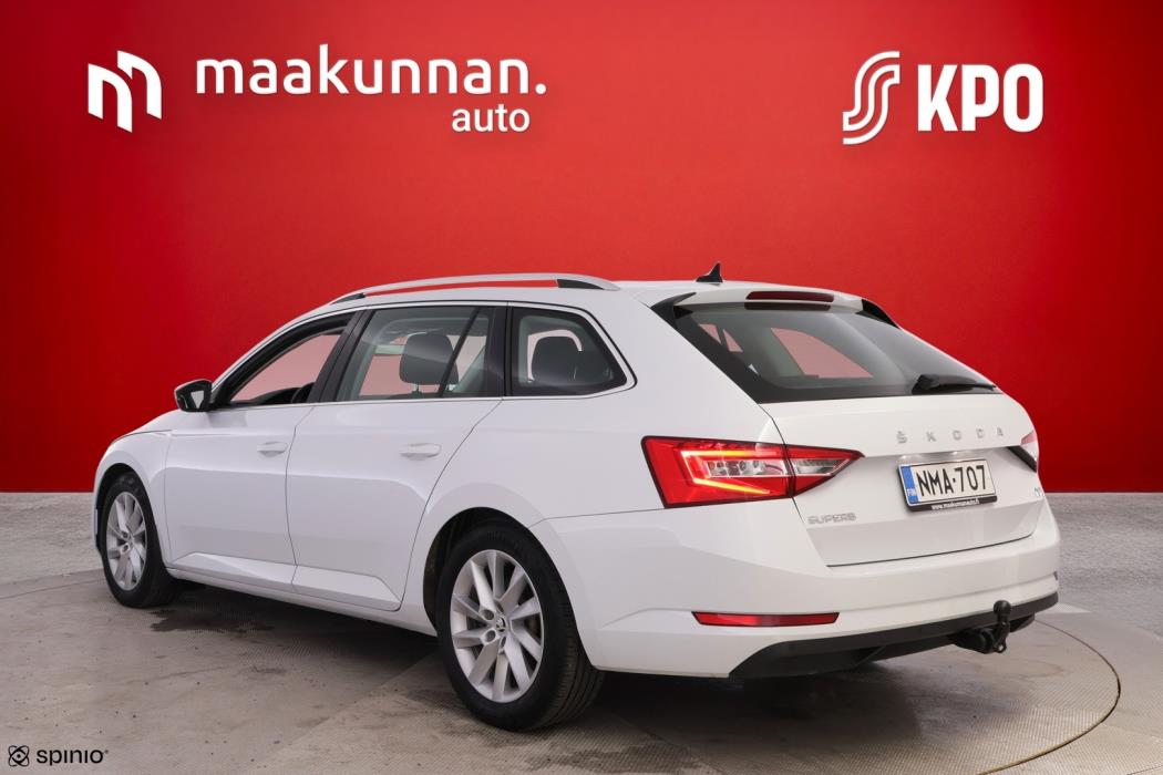 SKODA Superb 2020