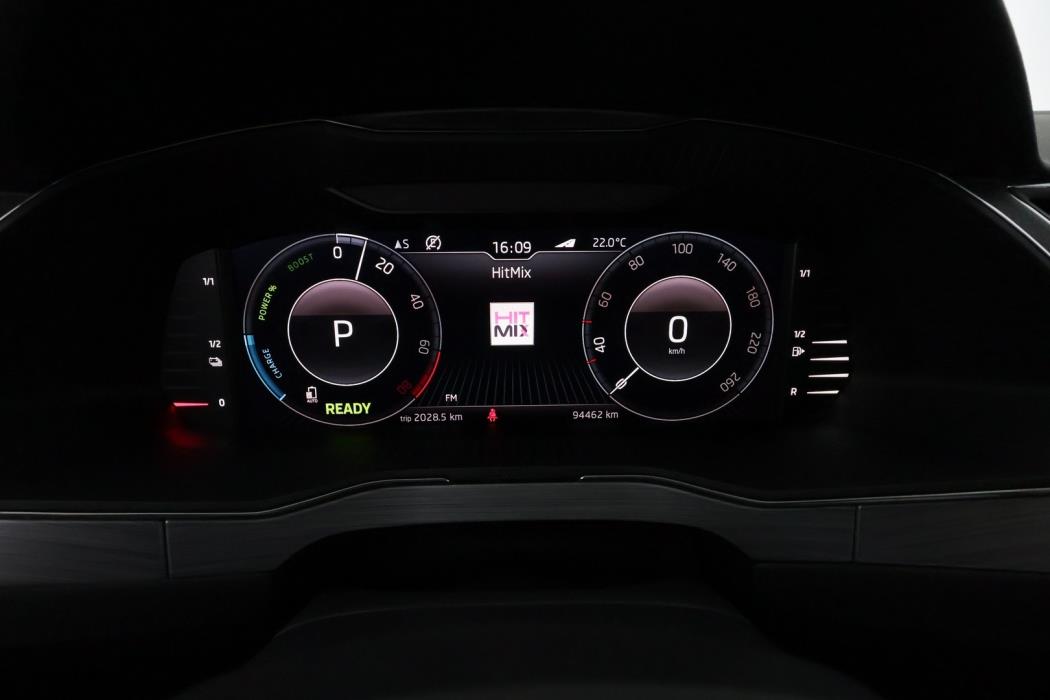 SKODA Superb 2020