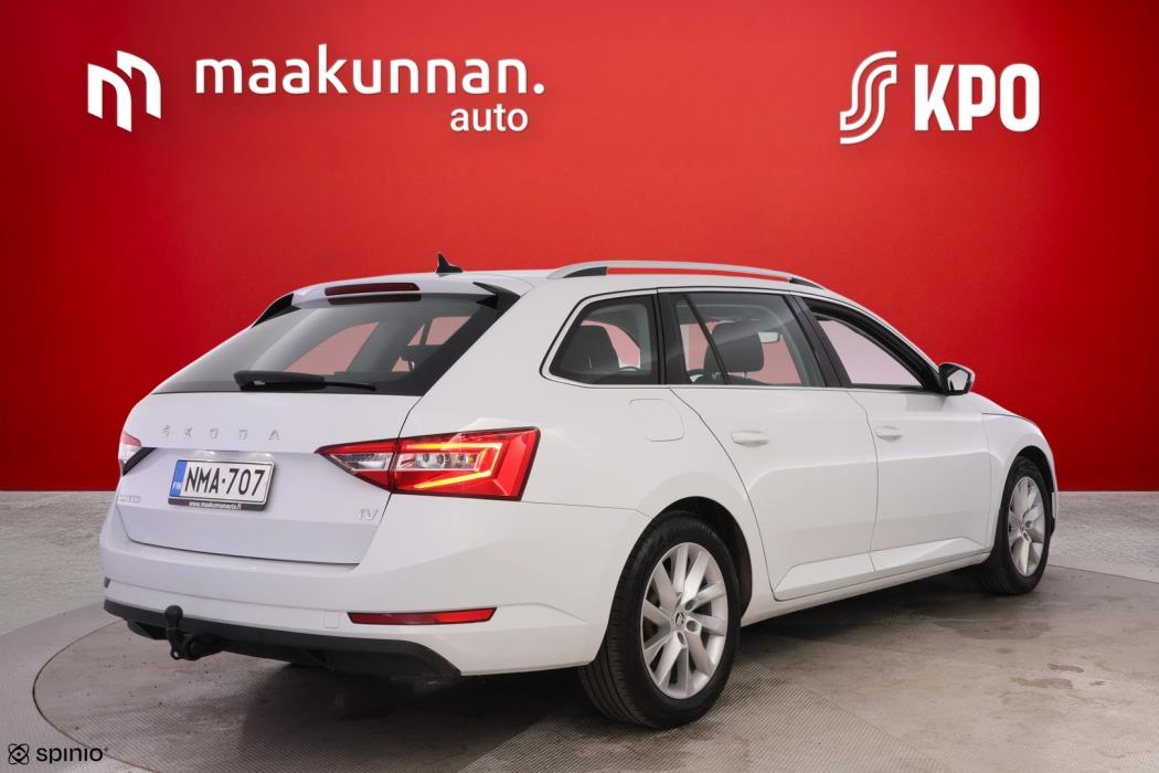 SKODA Superb 2020