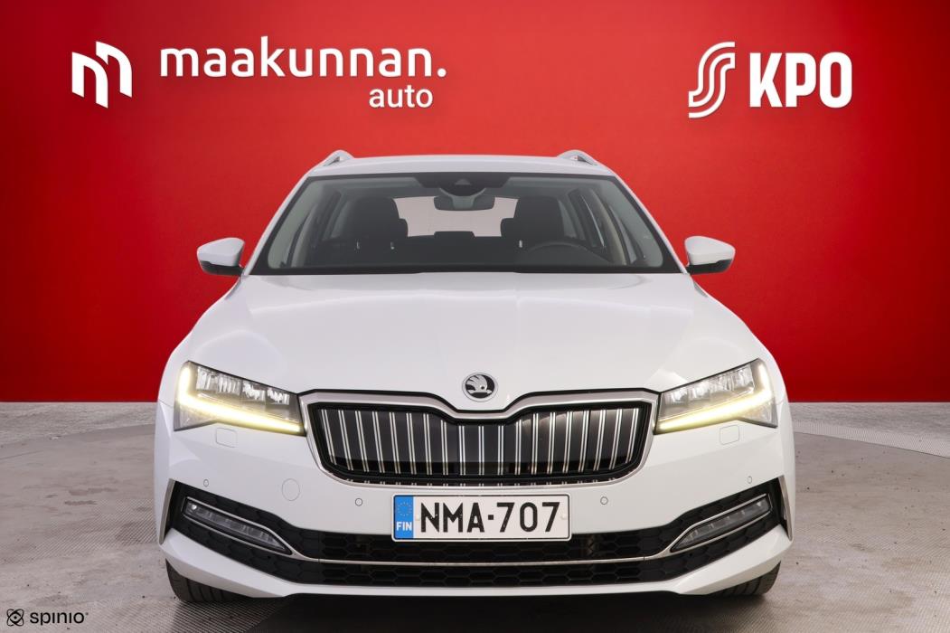 SKODA Superb 2020