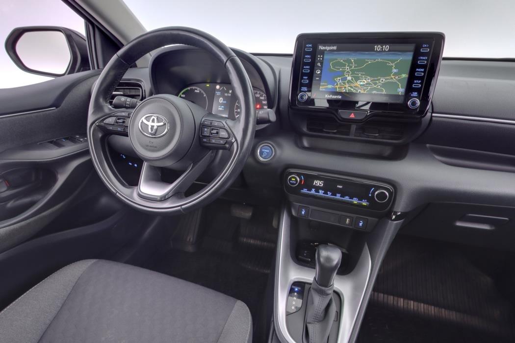 TOYOTA Yaris 2022