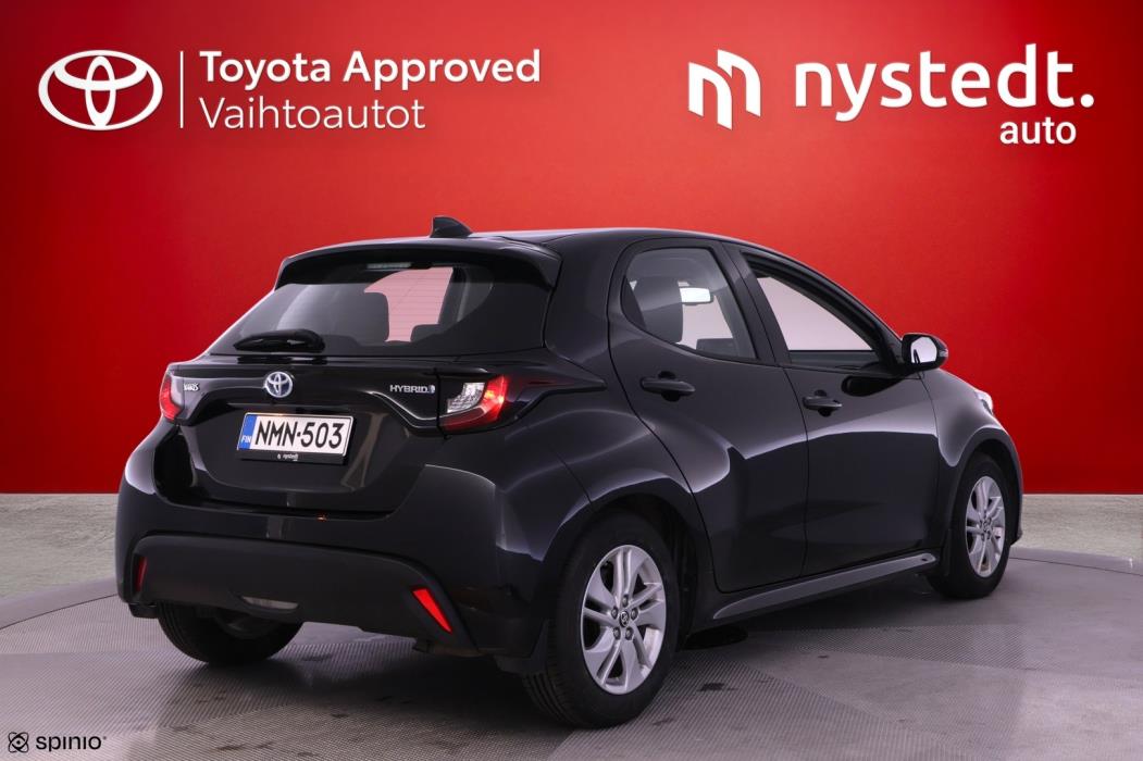 TOYOTA Yaris 2022