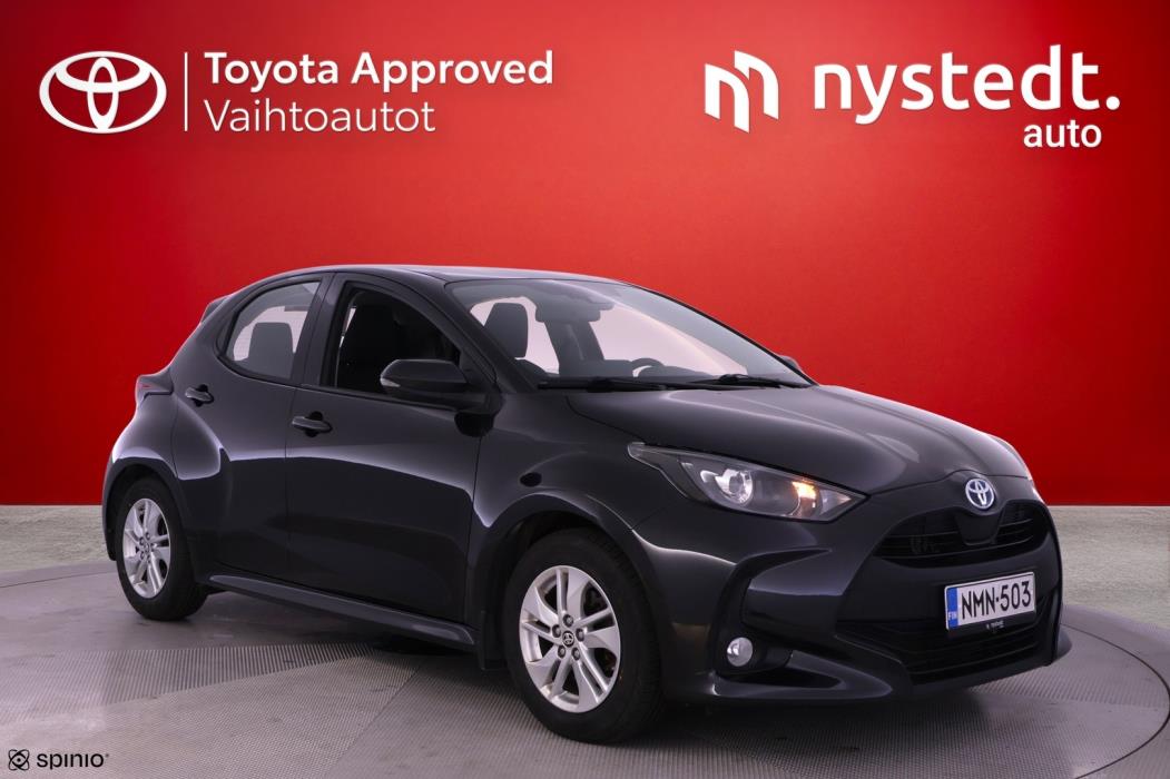 TOYOTA Yaris 2022