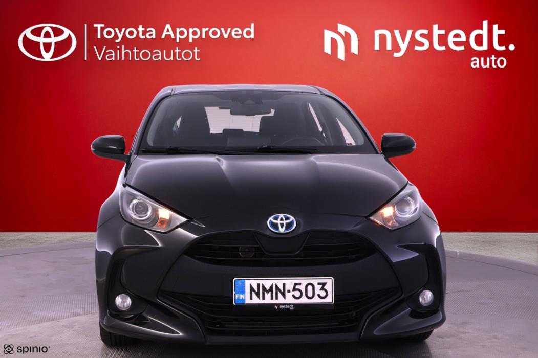 TOYOTA Yaris 2022
