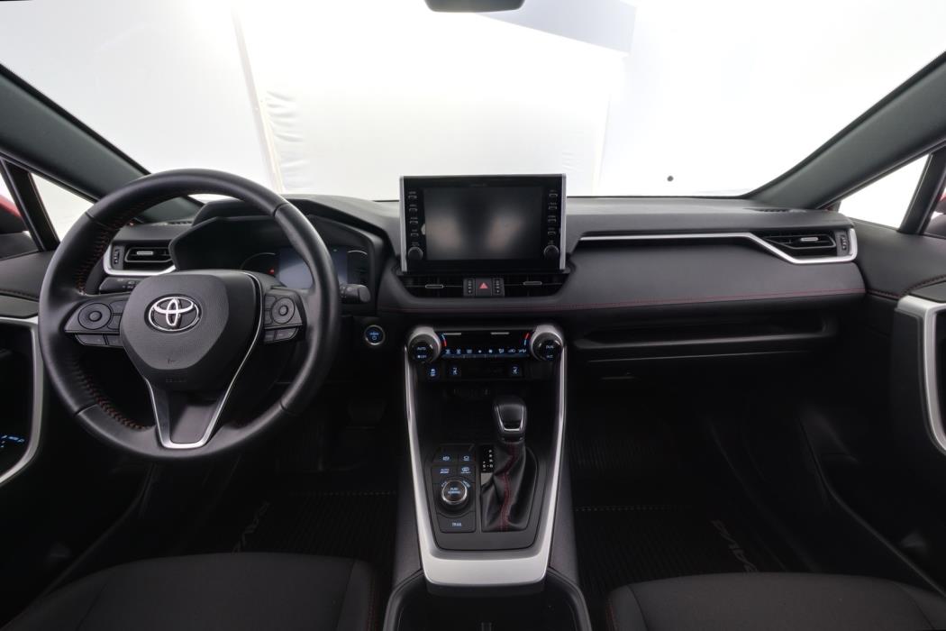 TOYOTA RAV4 Plug-in 2022