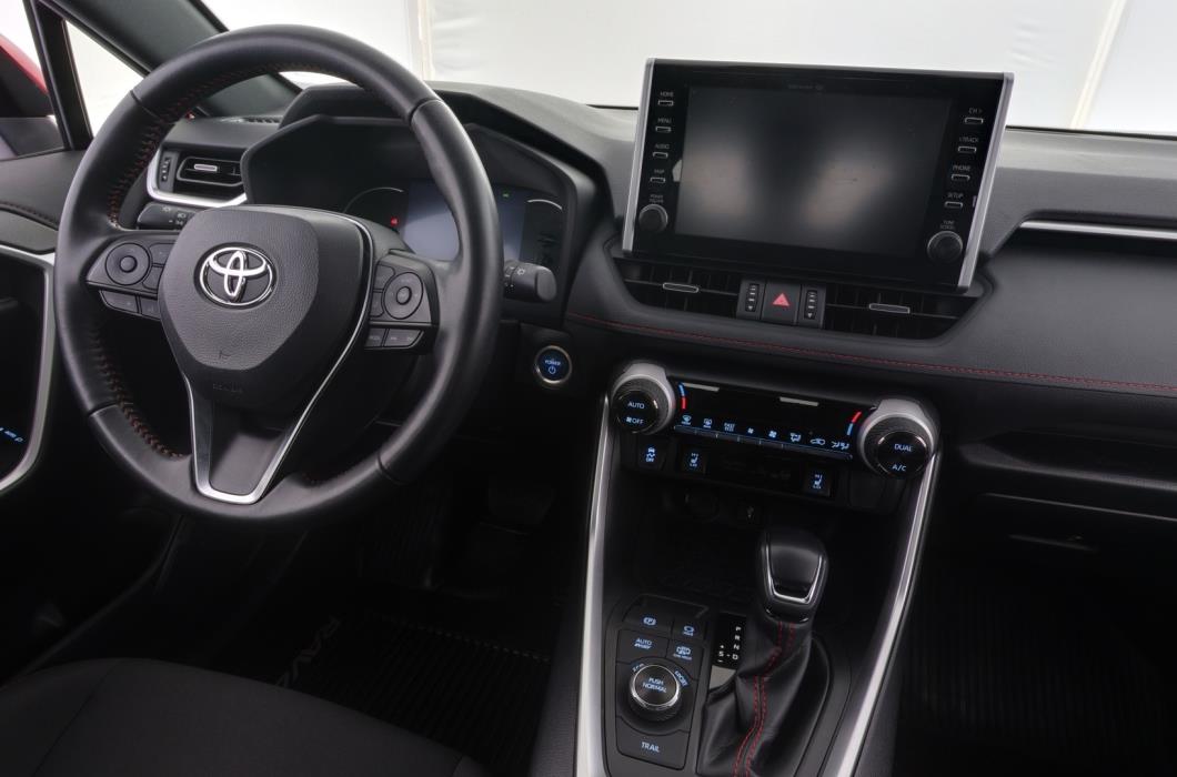 TOYOTA RAV4 Plug-in 2022