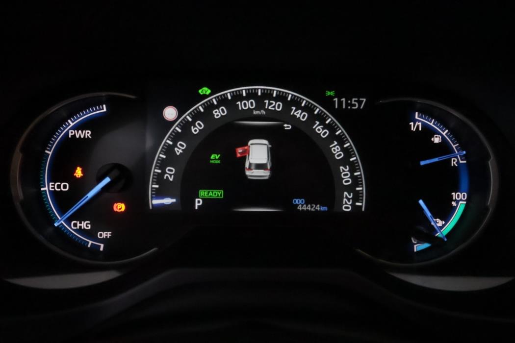 TOYOTA RAV4 Plug-in 2022