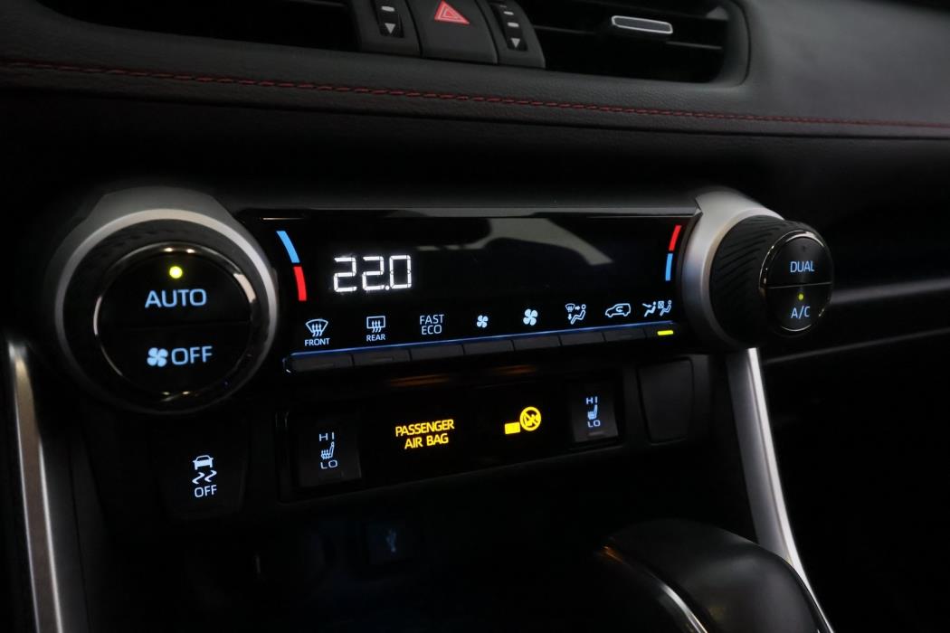 TOYOTA RAV4 Plug-in 2022