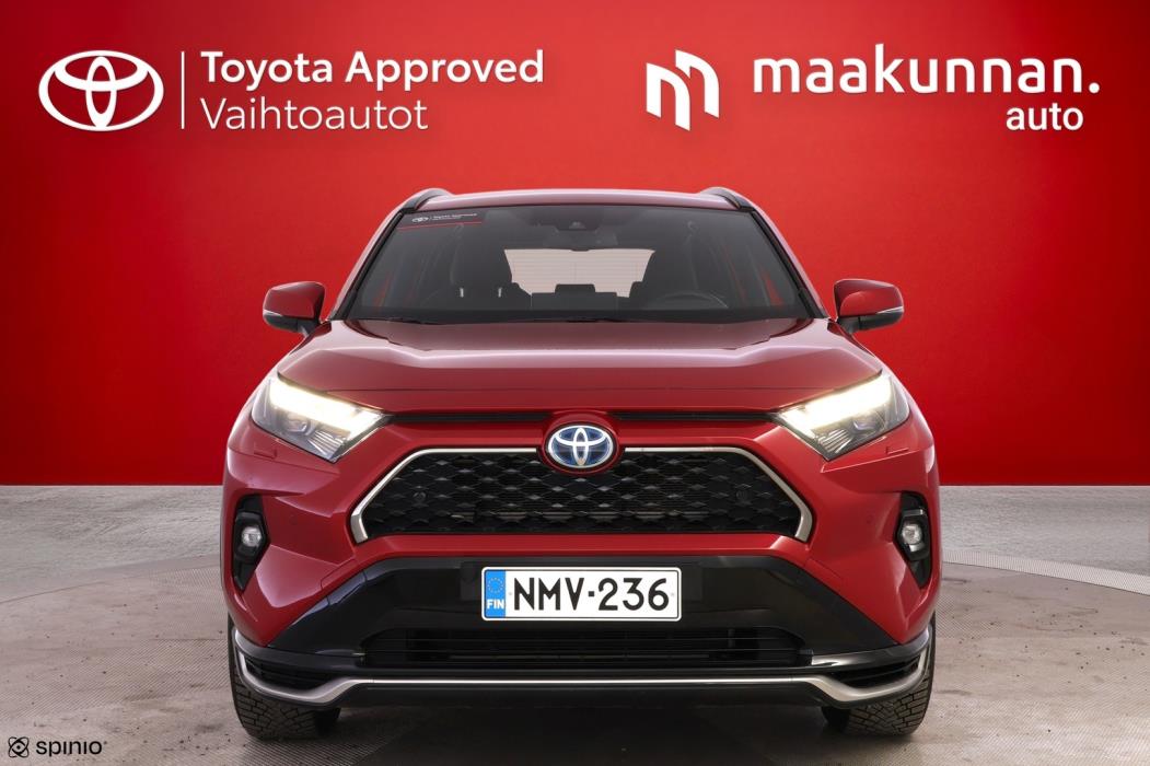 TOYOTA RAV4 Plug-in 2022