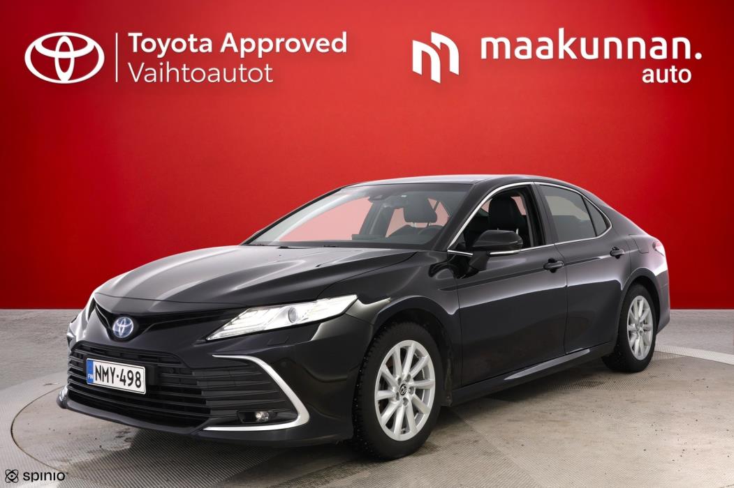 TOYOTA Camry 2022