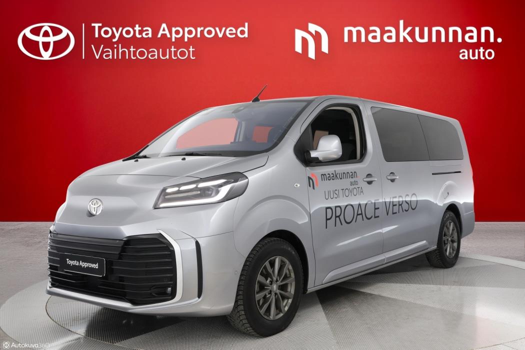 TOYOTA Proace Verso 2024