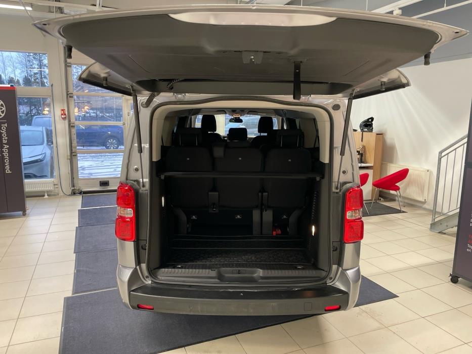 TOYOTA Proace Verso 2024