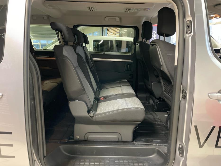 TOYOTA Proace Verso 2024