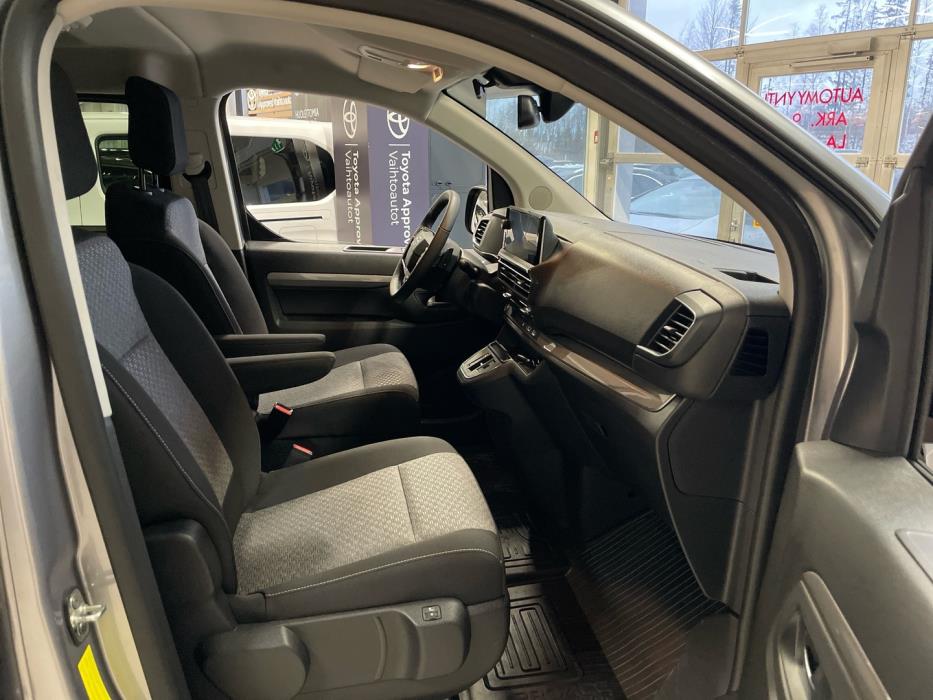 TOYOTA Proace Verso 2024