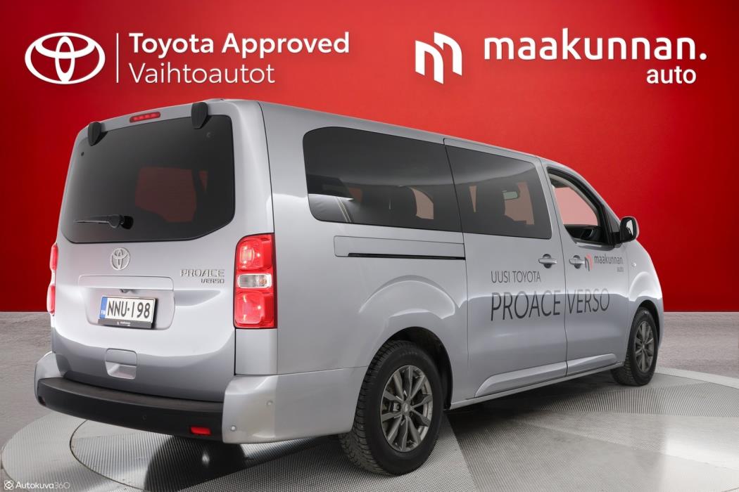 TOYOTA Proace Verso 2024