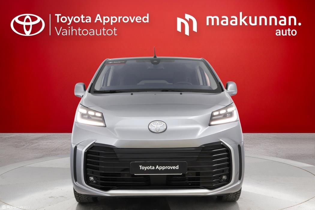 TOYOTA Proace Verso 2024