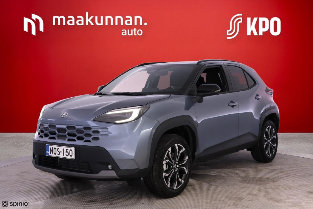 TOYOTA Yaris Cross 2026