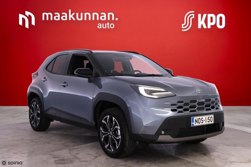 TOYOTA Yaris Cross 2026