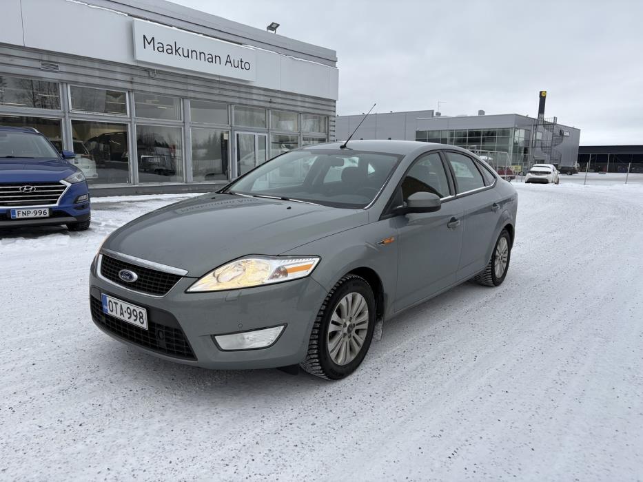 FORD Mondeo 2010