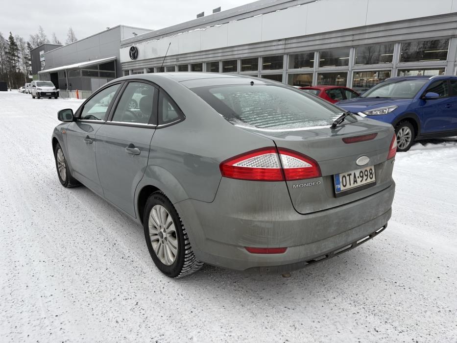 FORD Mondeo 2010
