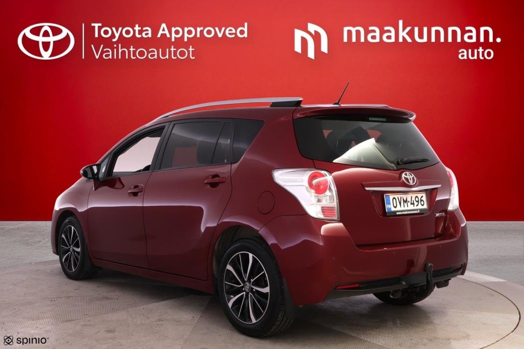 TOYOTA Verso 2017