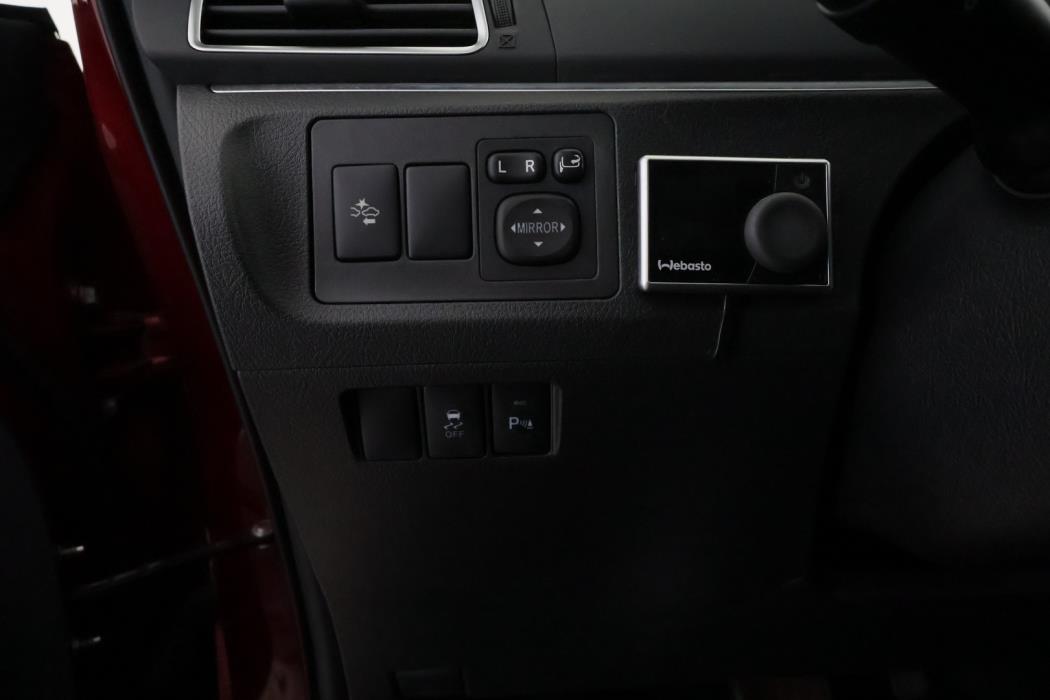 TOYOTA Verso 2017